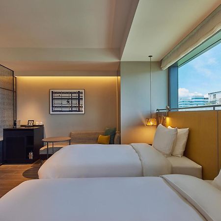 Hotel Resonance Taipei, Tapestry Collection By Hilton Екстер'єр фото