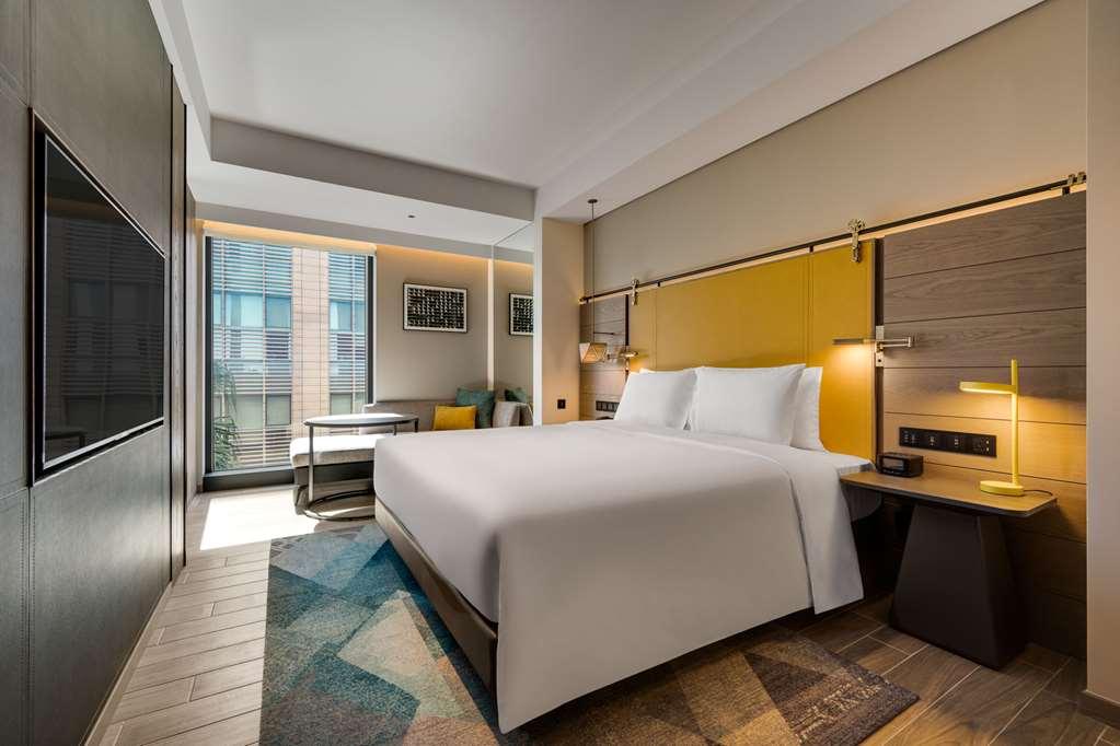 Hotel Resonance Taipei, Tapestry Collection By Hilton Номер фото