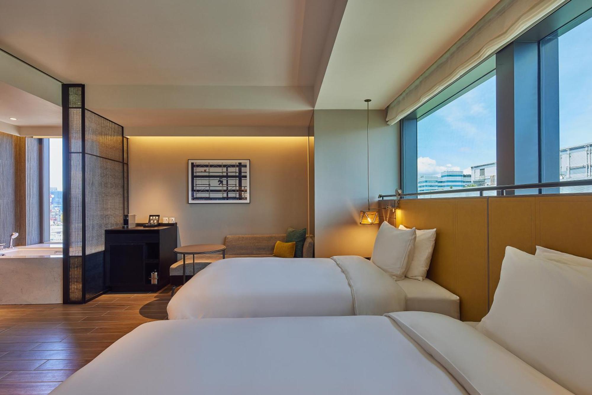 Hotel Resonance Taipei, Tapestry Collection By Hilton Екстер'єр фото