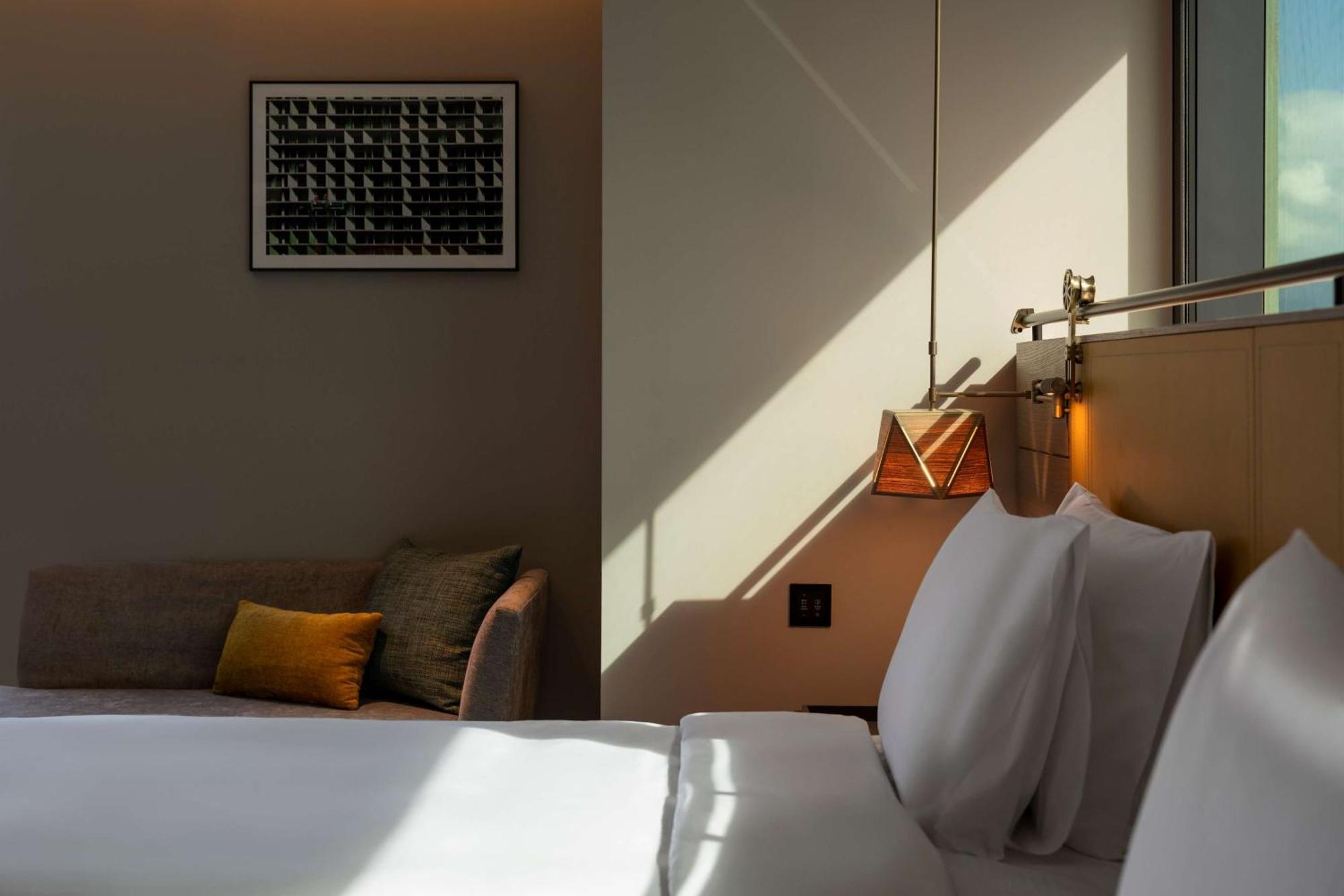 Hotel Resonance Taipei, Tapestry Collection By Hilton Екстер'єр фото