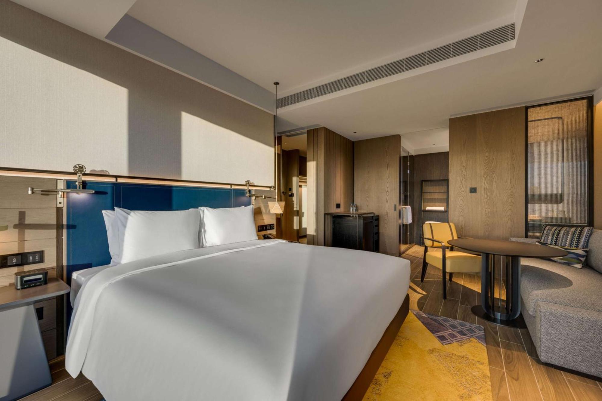 Hotel Resonance Taipei, Tapestry Collection By Hilton Екстер'єр фото