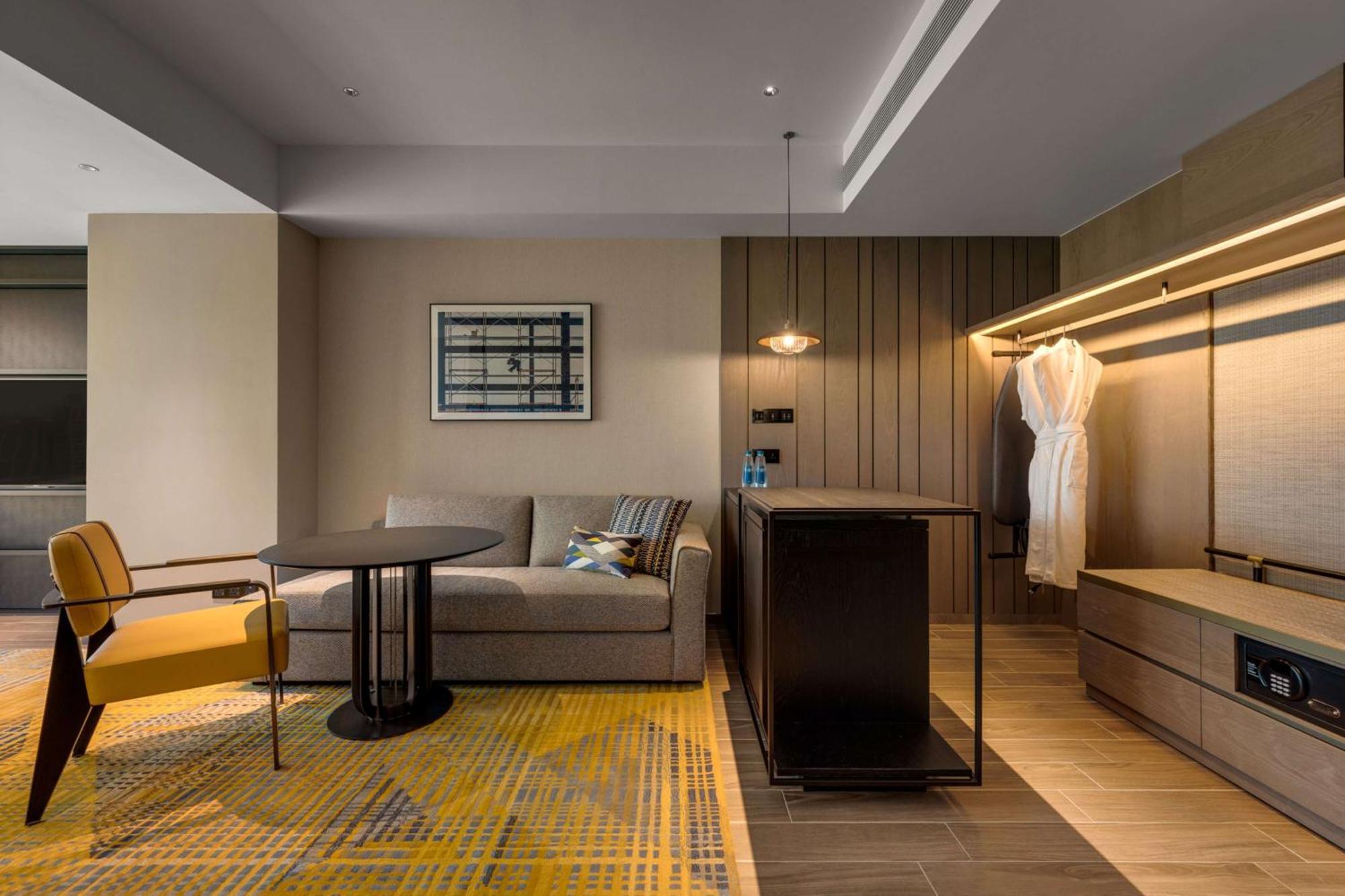 Hotel Resonance Taipei, Tapestry Collection By Hilton Екстер'єр фото