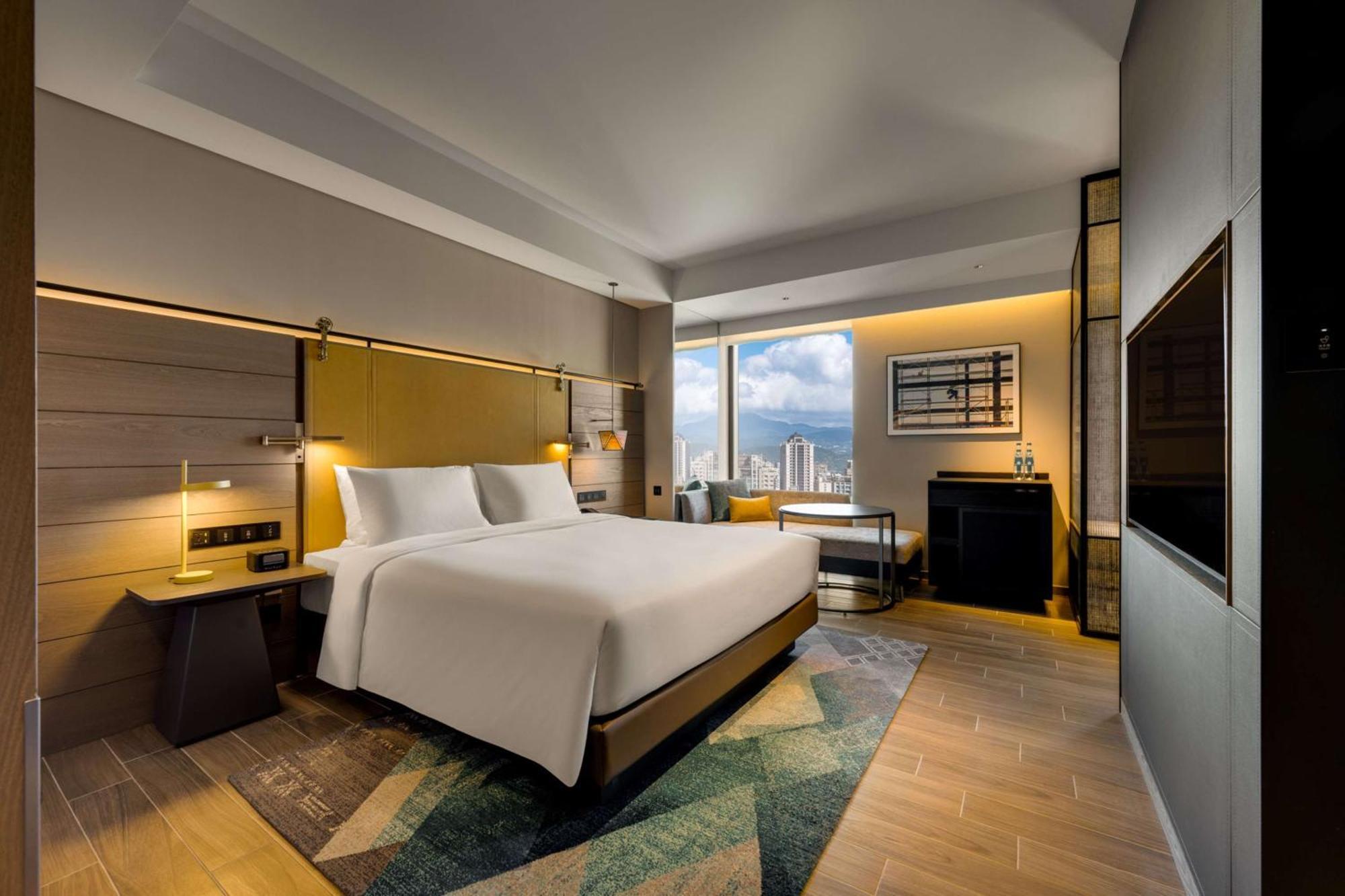 Hotel Resonance Taipei, Tapestry Collection By Hilton Екстер'єр фото