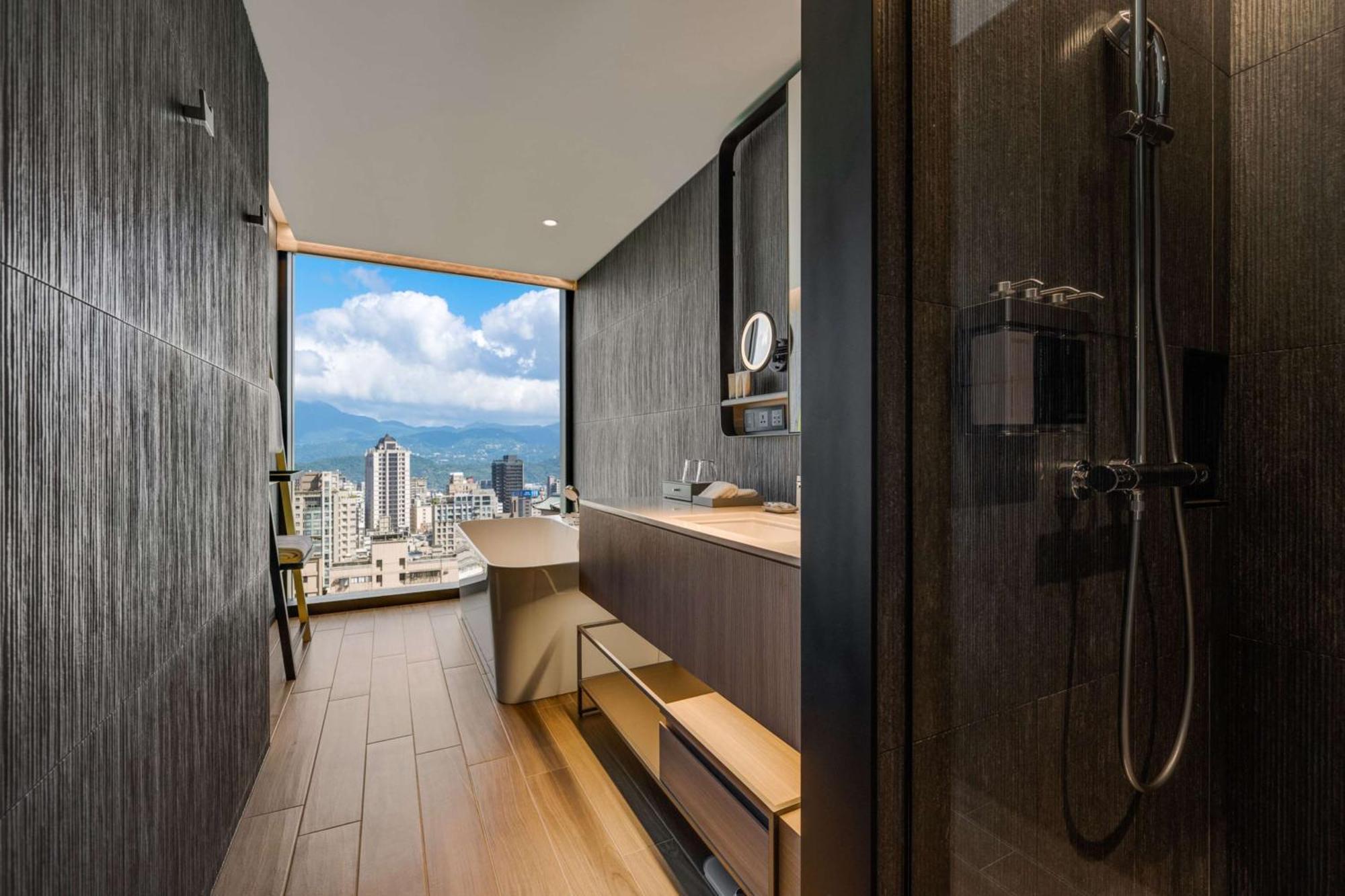 Hotel Resonance Taipei, Tapestry Collection By Hilton Екстер'єр фото