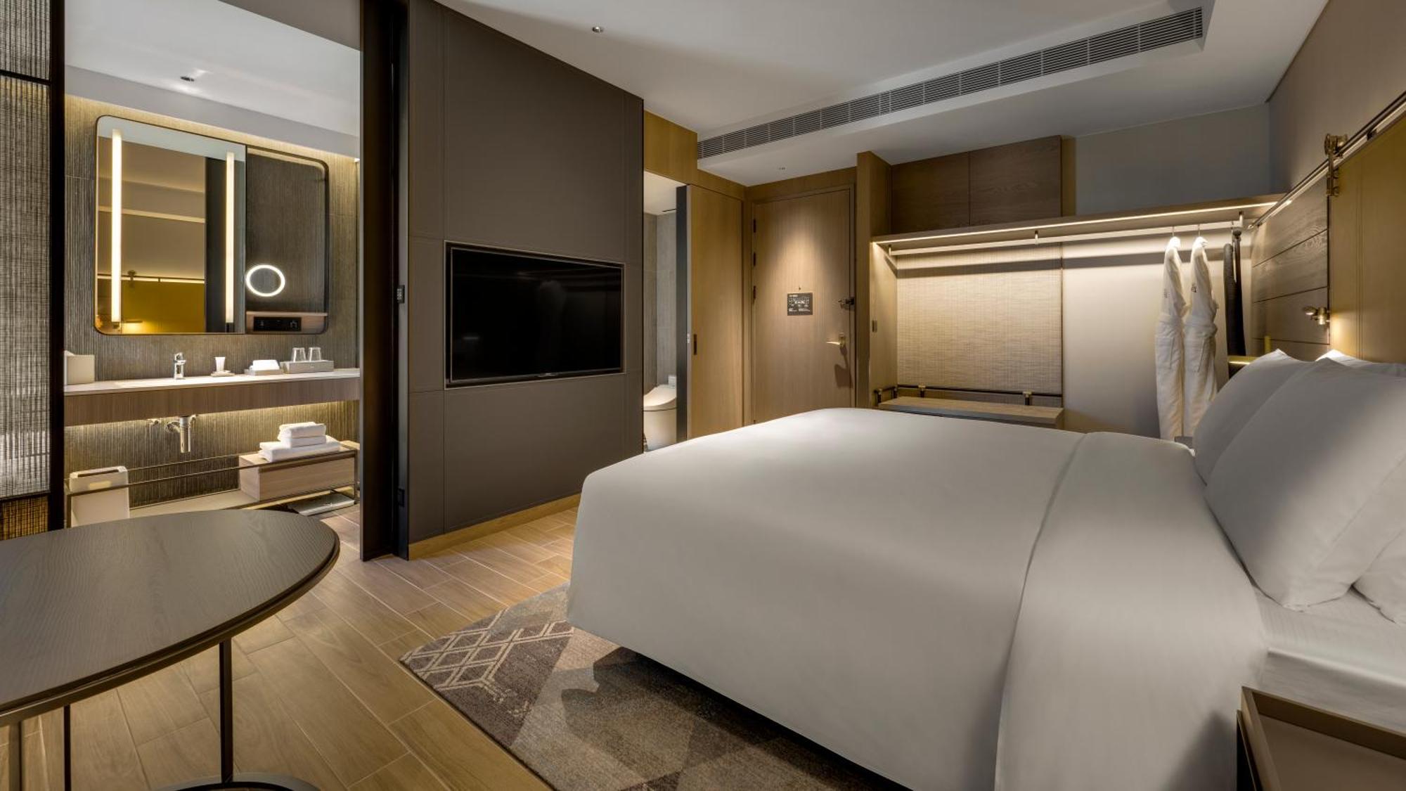 Hotel Resonance Taipei, Tapestry Collection By Hilton Екстер'єр фото